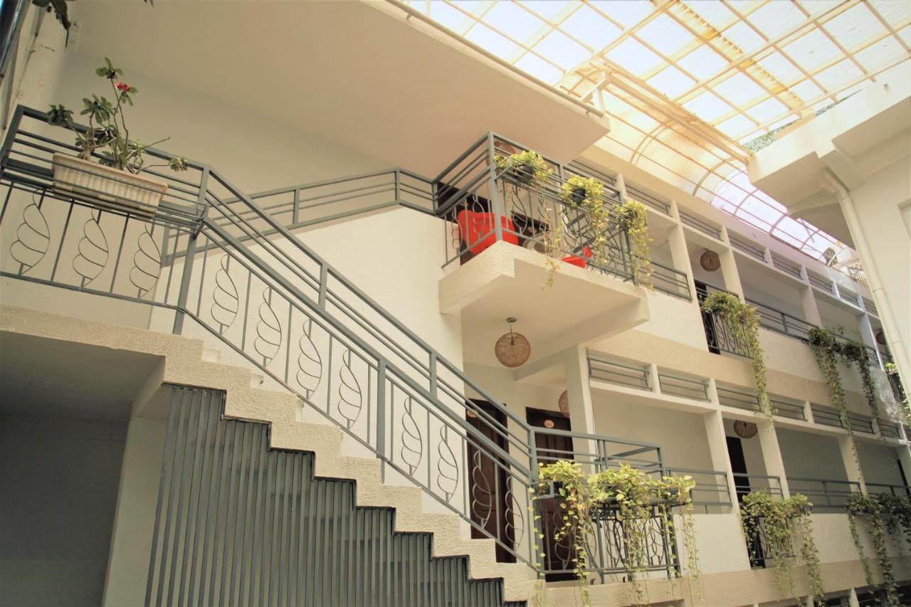 Dai Ket Hotel Cidade de Ho Chi Minh Exterior foto