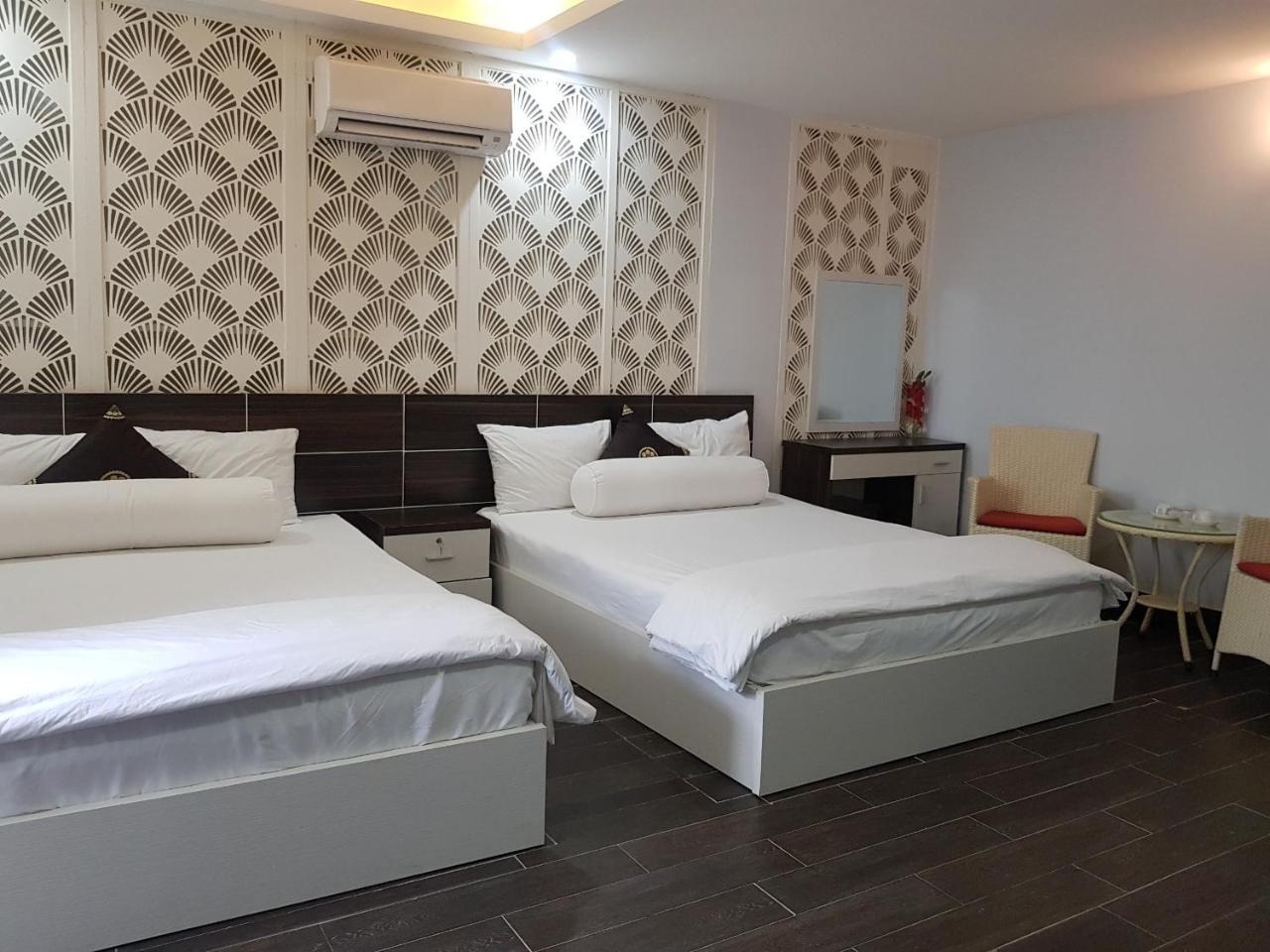 Dai Ket Hotel Cidade de Ho Chi Minh Exterior foto