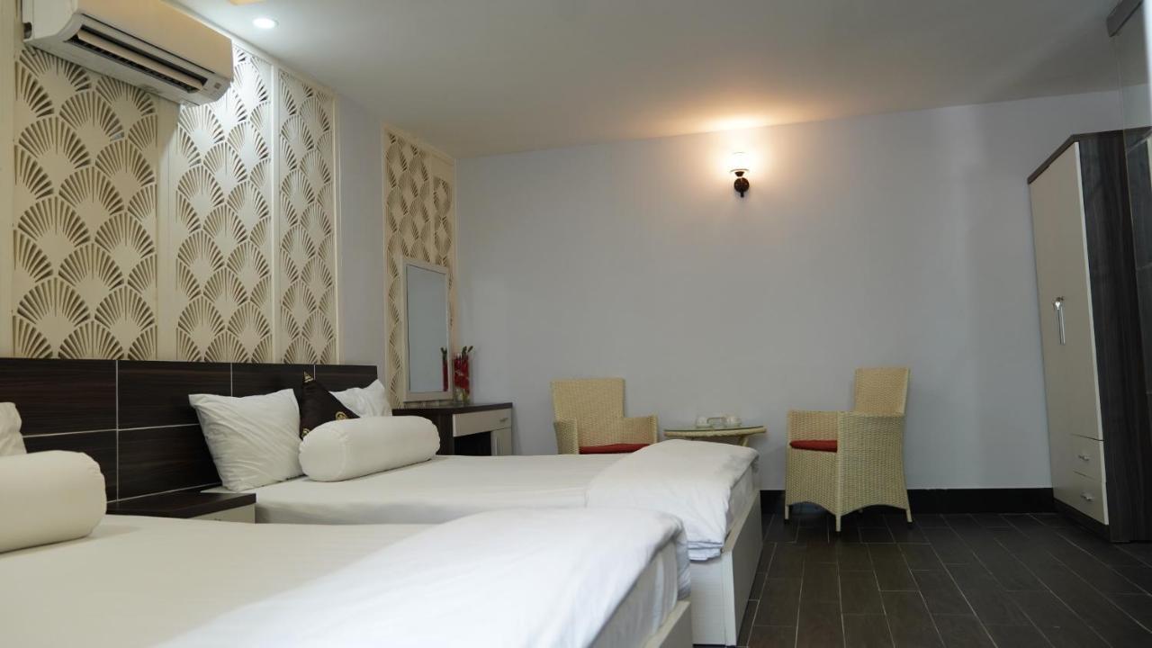 Dai Ket Hotel Cidade de Ho Chi Minh Exterior foto