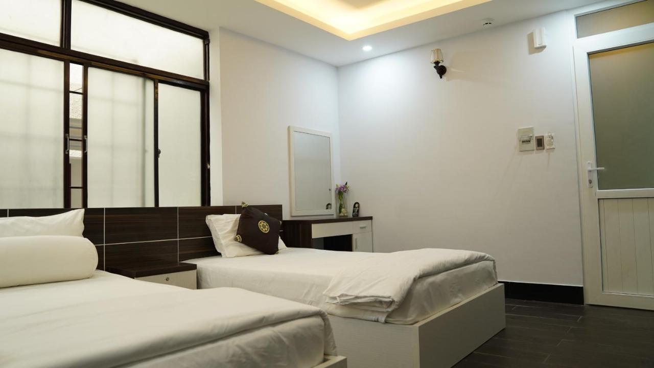 Dai Ket Hotel Cidade de Ho Chi Minh Exterior foto