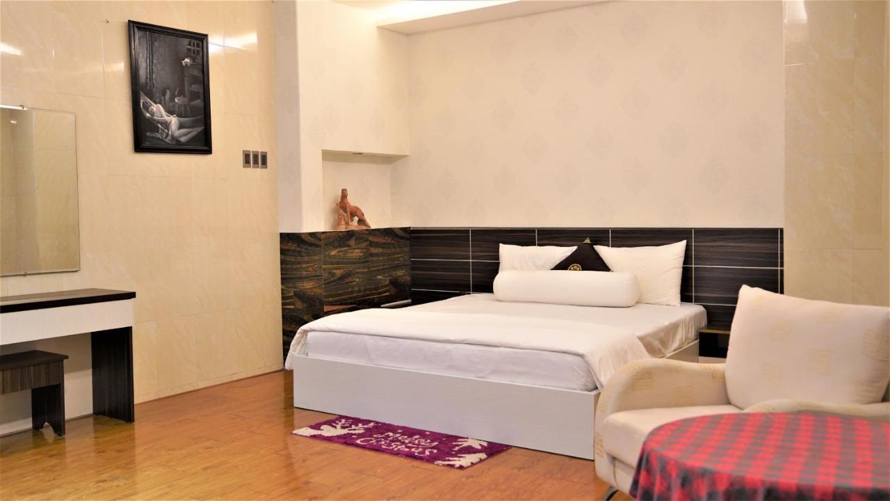 Dai Ket Hotel Cidade de Ho Chi Minh Exterior foto