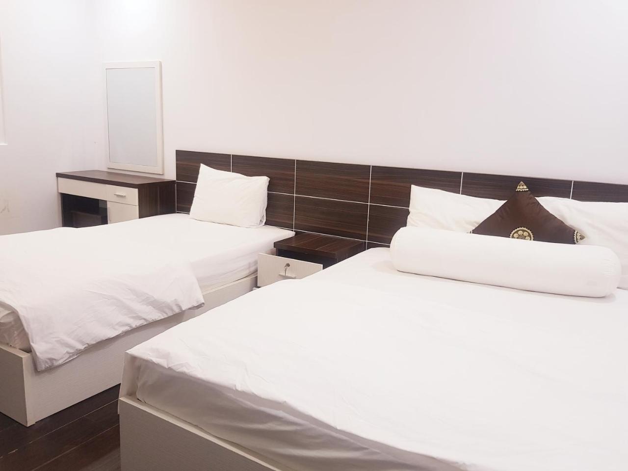 Dai Ket Hotel Cidade de Ho Chi Minh Exterior foto