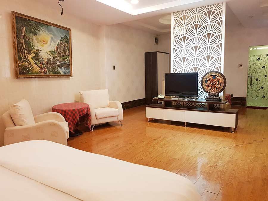 Dai Ket Hotel Cidade de Ho Chi Minh Exterior foto