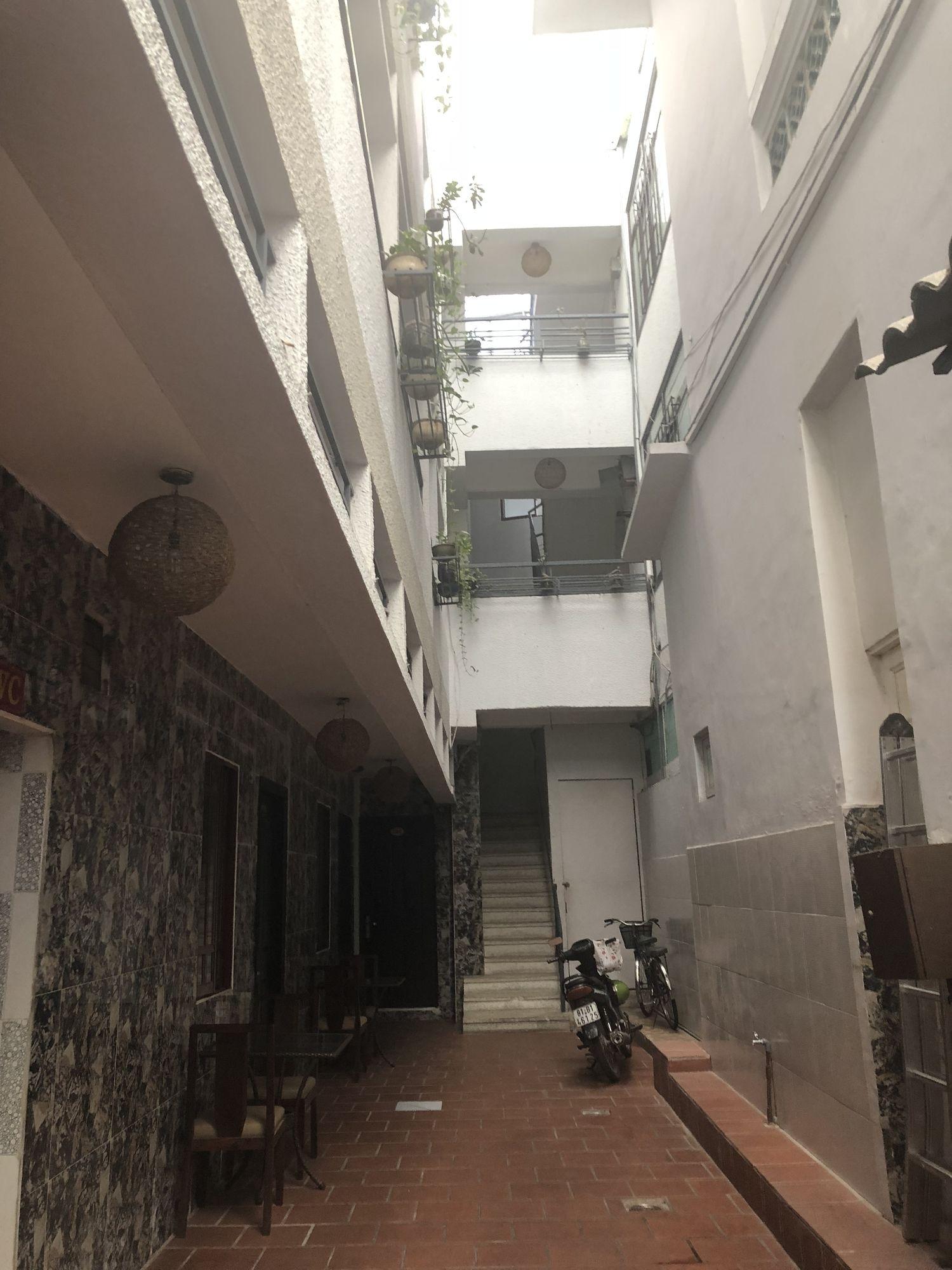 Dai Ket Hotel Cidade de Ho Chi Minh Exterior foto